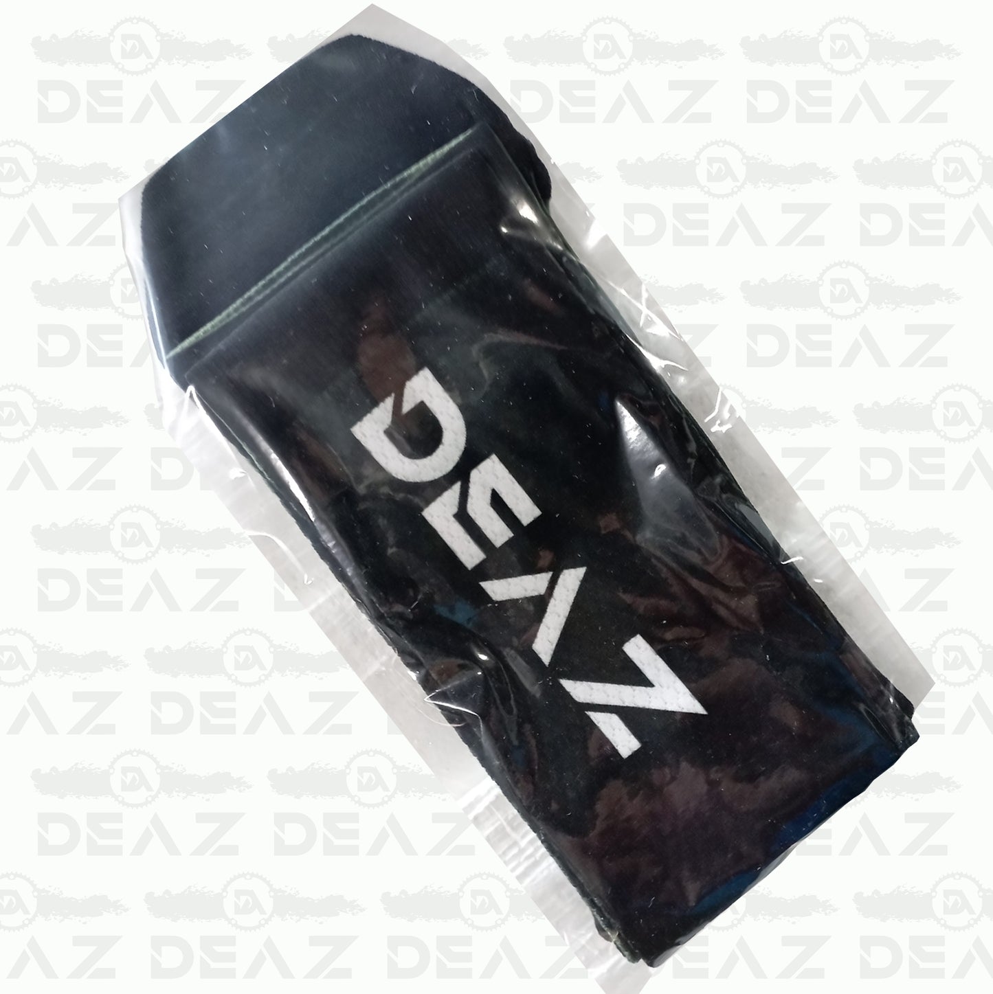 Completo Deaz abstract lines Tall Neck + calze