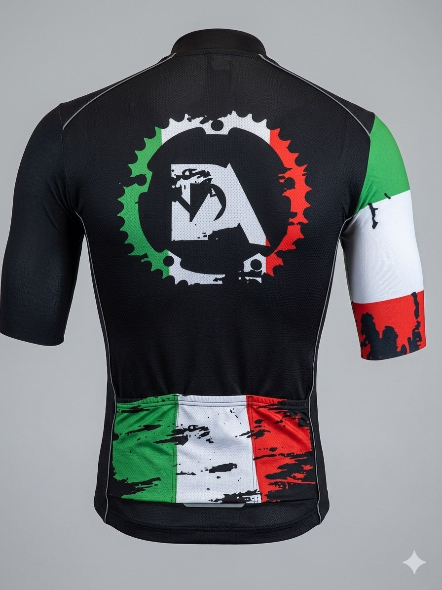 Maglia DEAZ high performance laser cut ITALIA
