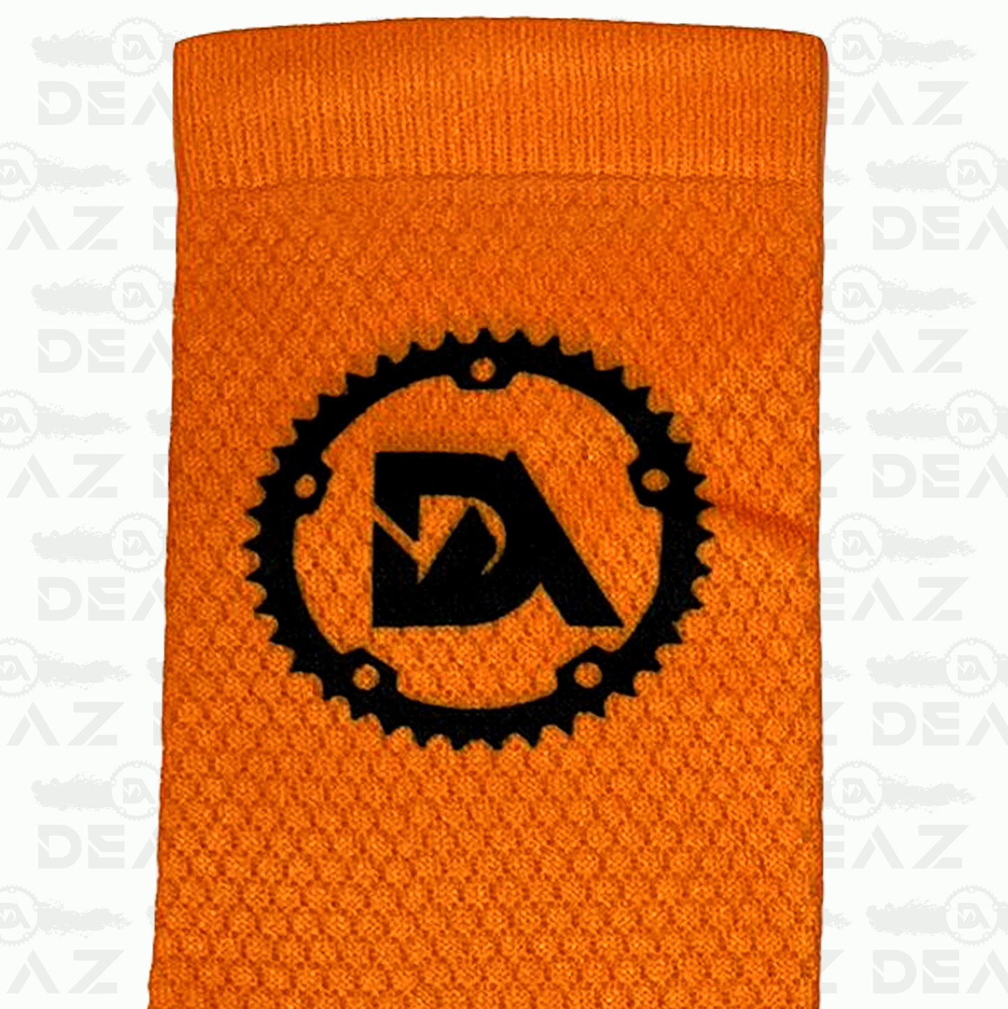 Calze da Ciclismo DEAZ Arancio