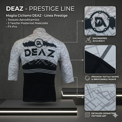 Maglia DEAZ high performance laser cut