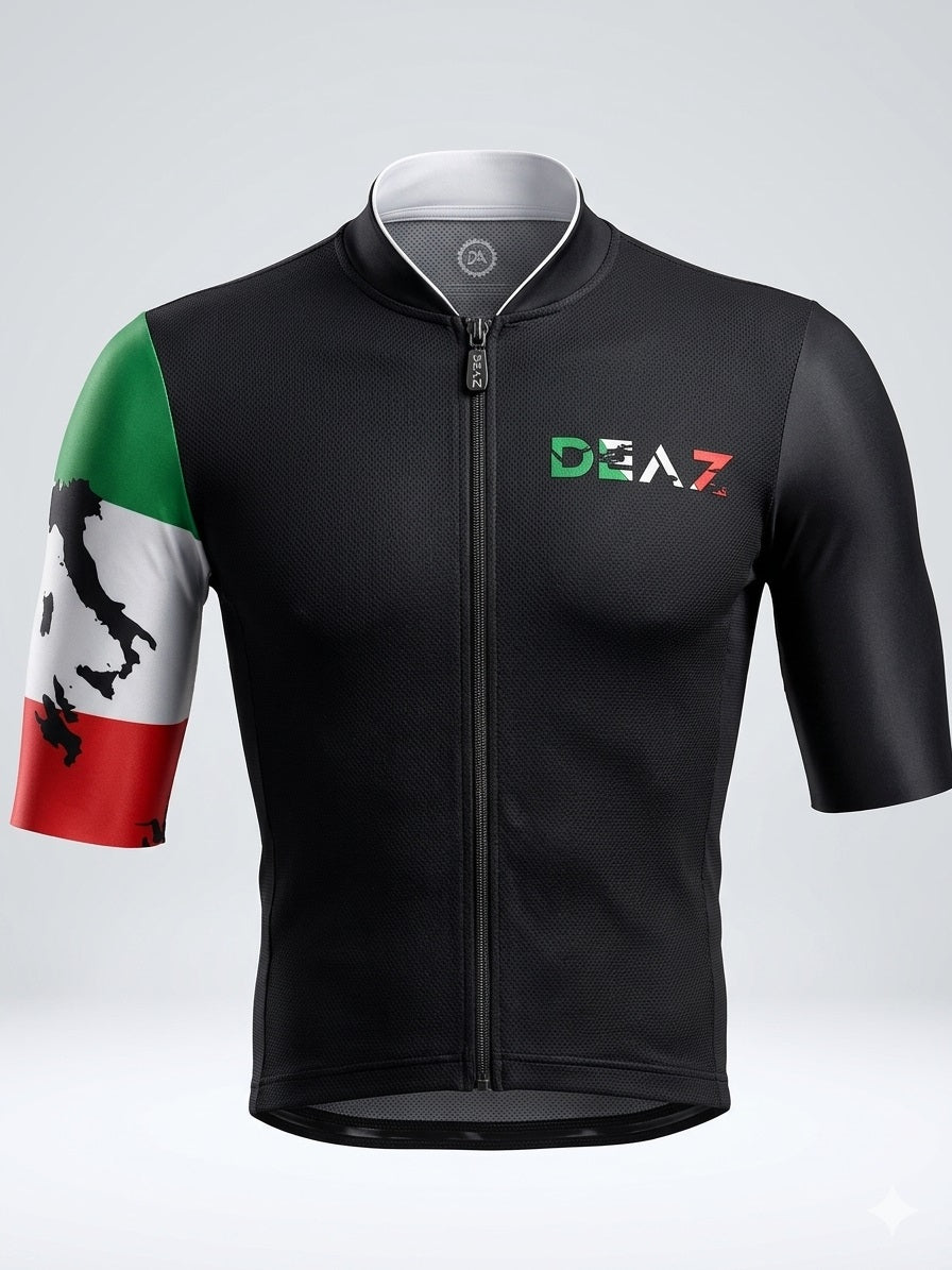 Maglia DEAZ high performance laser cut ITALIA