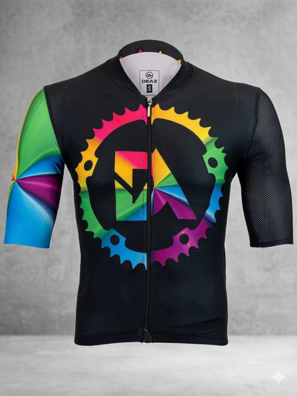 Completo DEAZ high performance laser cut Raimbow + calze