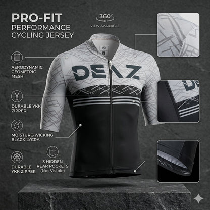 Completo DEAZ high performance laser cut + calze