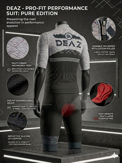 Completo DEAZ high performance laser cut + calze