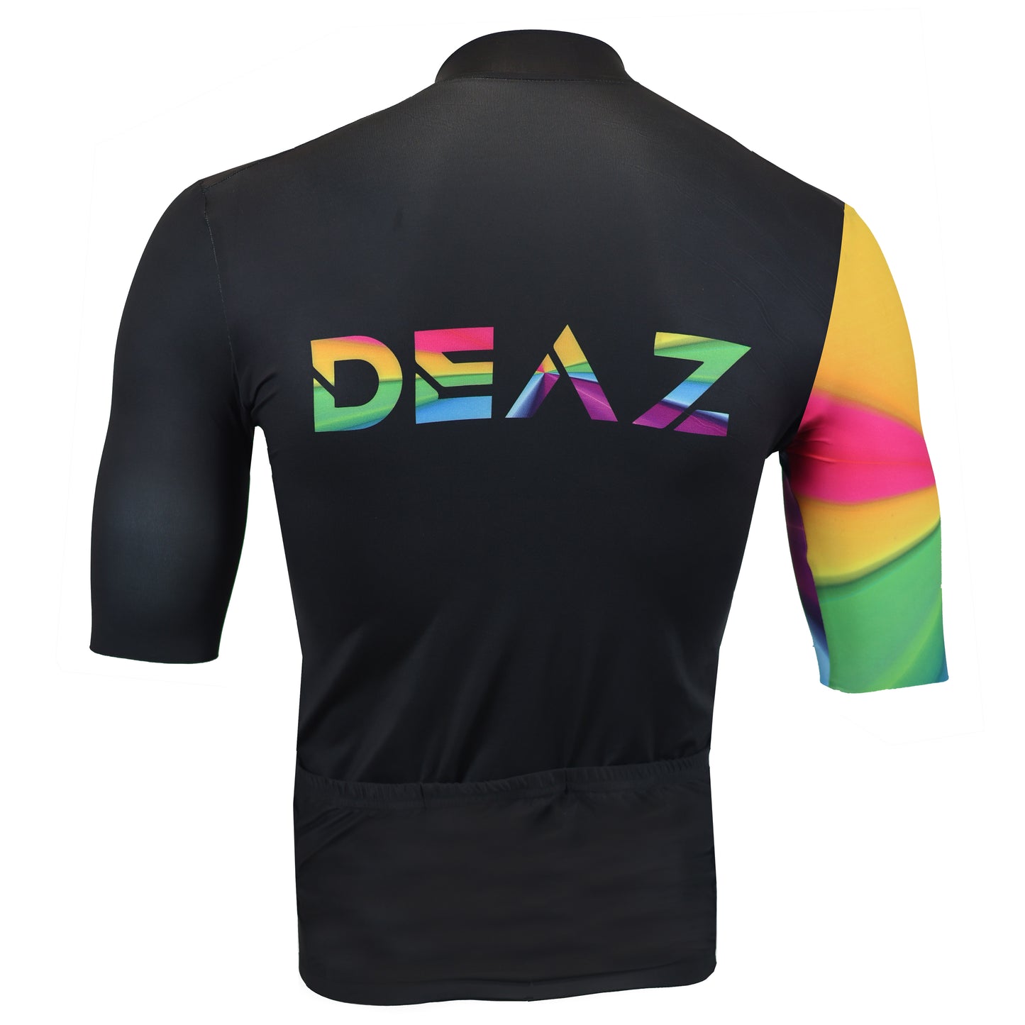 Maglia DEAZ high performance laser cut Raimbow